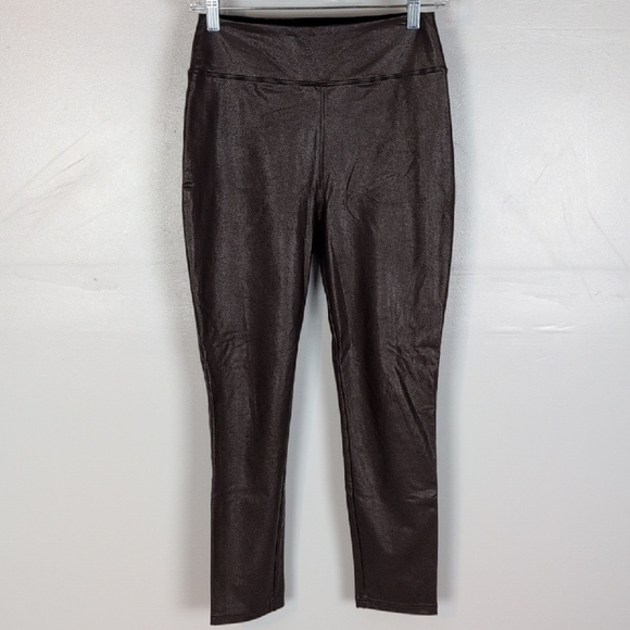 Tuckernuck Faux Leather Leggings - Picture 1 of 9